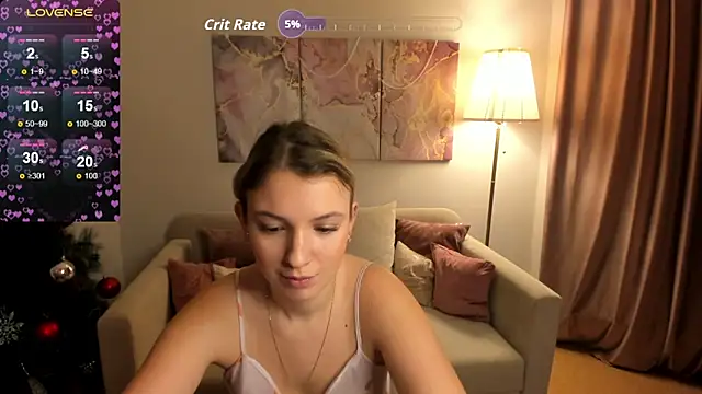 MilinaMorris's cam snapshot