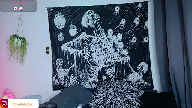 kemmadakii's cam snapshot