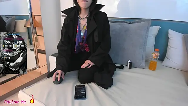 Ashkoreh's cam snapshot