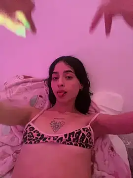 salome-brown's cam snapshot