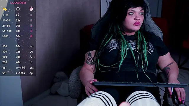 MaryHarrys's cam snapshot