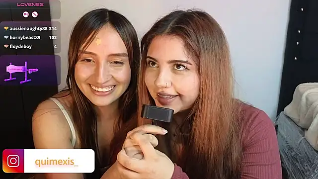 Quimexis's cam snapshot