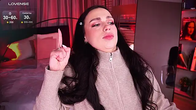 LunaNight's cam snapshot