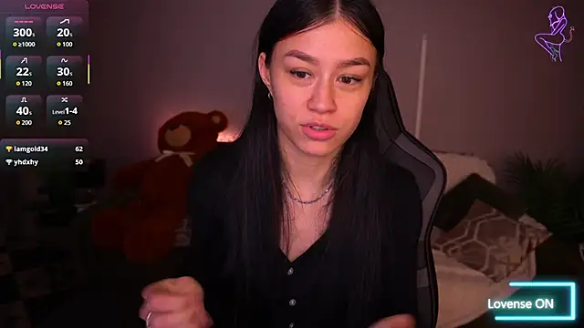 FataleNellie's cam snapshot