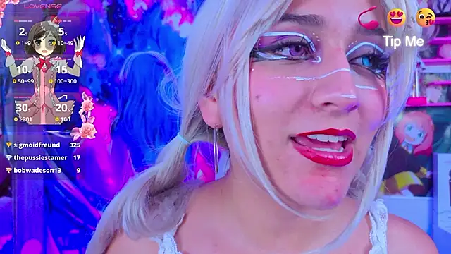 kitty_niki's cam snapshot