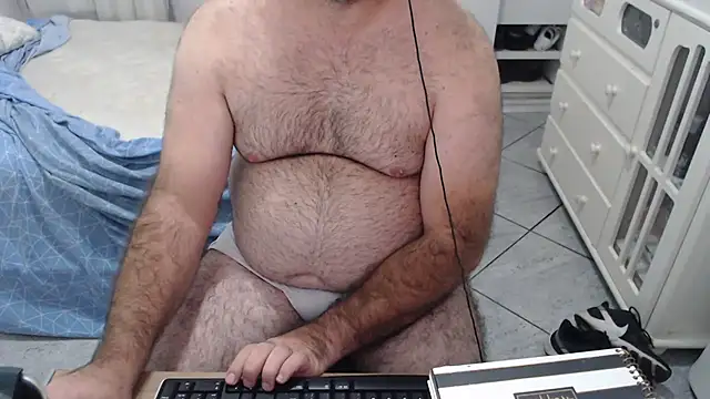 MysterBearMG's cam snapshot