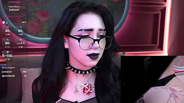 FetishForCassie's cam snapshot