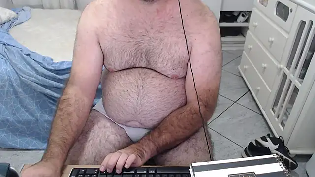 MysterBearMG's cam snapshot