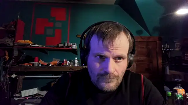 charactrzero's cam snapshot