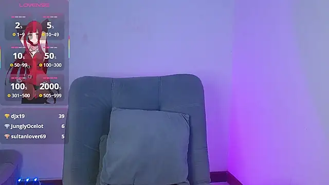 JuliethaFox live sex cam