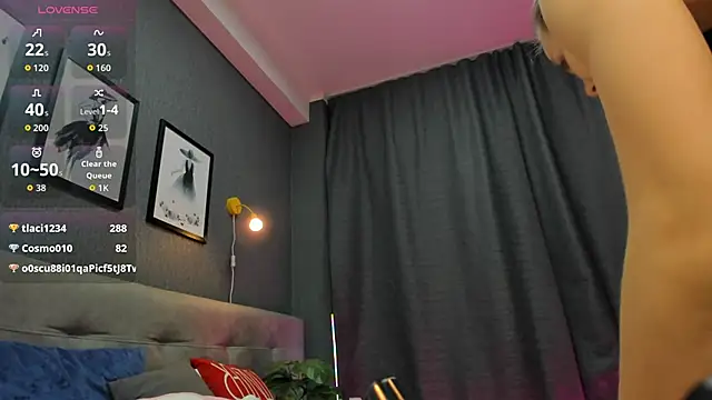 Tesssa_Young's cam snapshot