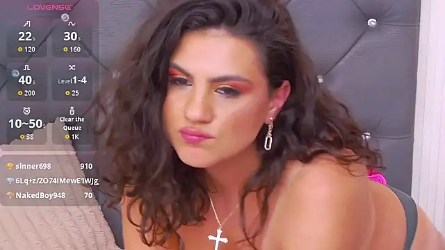 LorenneMays's cam snapshot