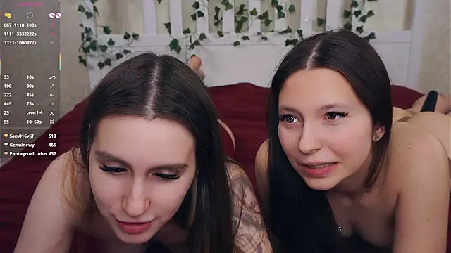 GabrielleLynchard live sex cam