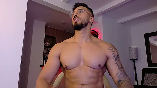 tony_muscle live sex cam