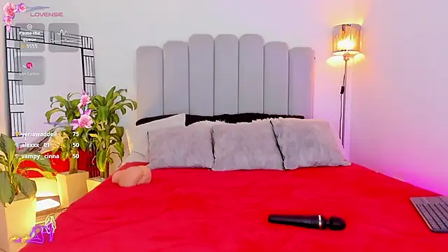 Scarlett_Steelee live sex cam