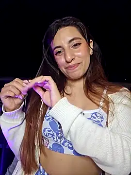 Meganthomson live sex cam