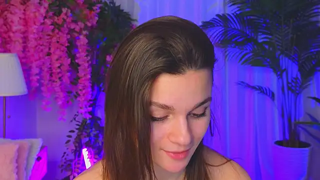 EvaHair live sex cam