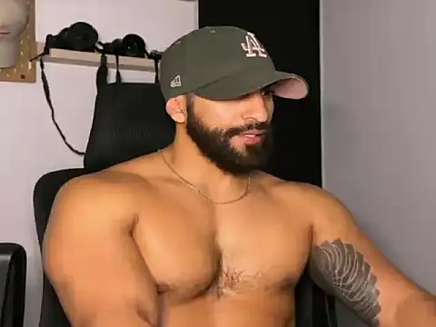 SamDornan51 live sex cam