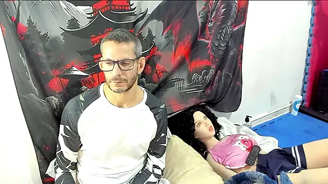 Samurayjiu live sex cam