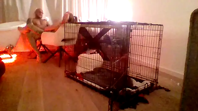 Fit4Kink live sex cam