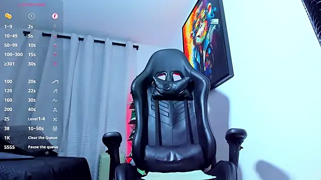 aronvillegas live sex cam