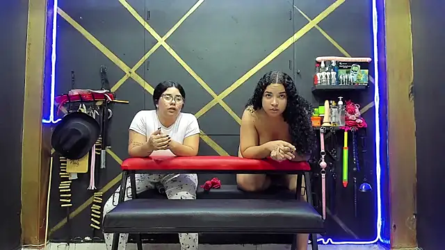 BDSM_EXOTICDOMINATION live sex cam
