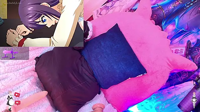 Nanamii- live sex cam