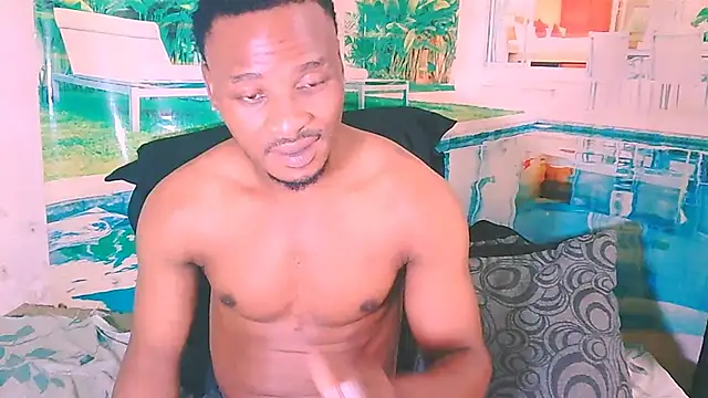 EbonyTiger69 live sex cam