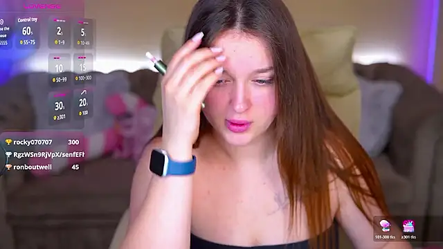 DonnaLustt's cam snapshot