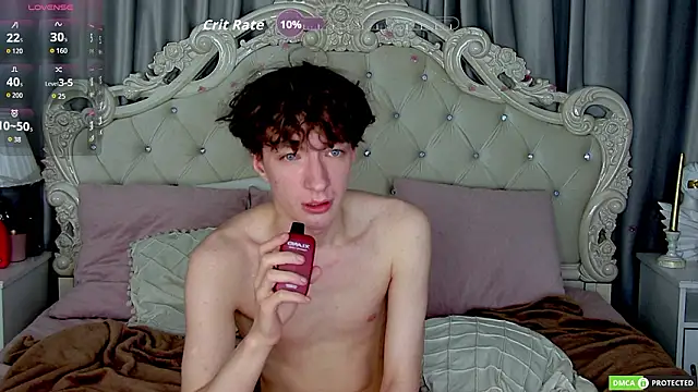 TrevorBenson live sex cam