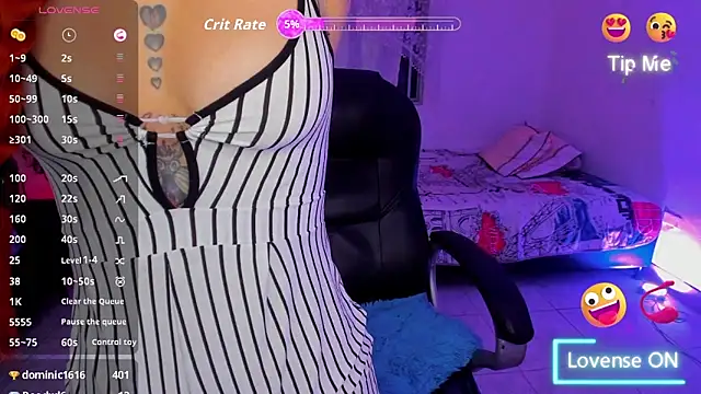 KetziaDoll's cam snapshot