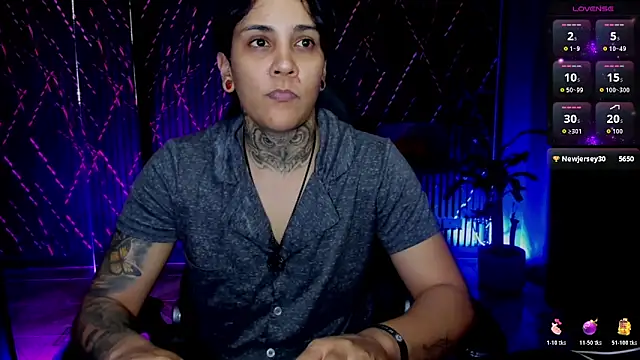 ZhoeStrong's cam snapshot