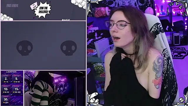 AnneSao's cam snapshot