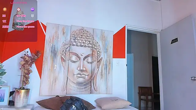 grace_miller03's cam snapshot