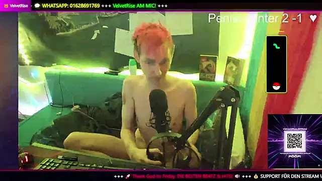 VelvetRise's cam snapshot