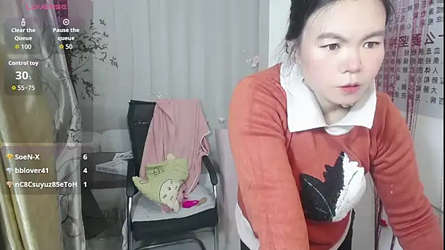 KateCondon's cam snapshot