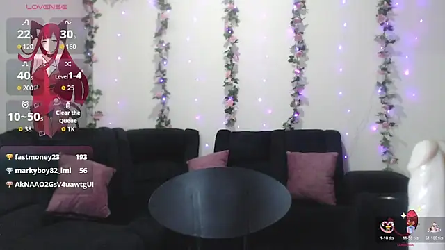 Saloome-'s cam snapshot