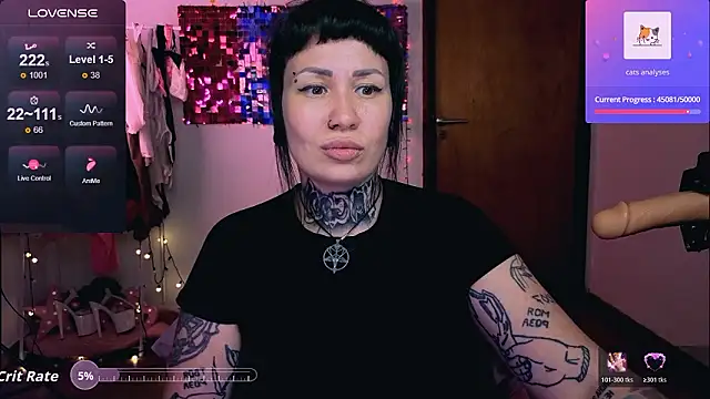 DakotaCandy's cam snapshot