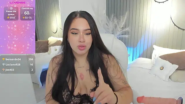 LadyNox's cam snapshot