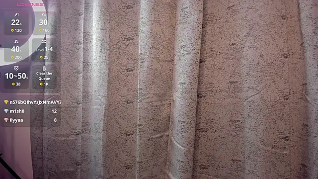 roxy_zen's cam snapshot