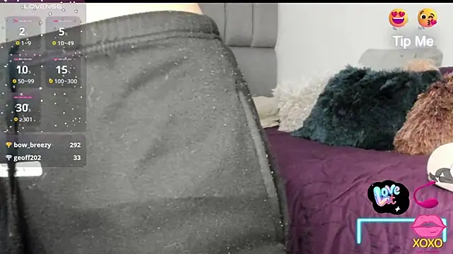 Charlotte7-7 live sex cam