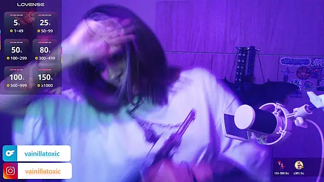 vainilla_doll's cam snapshot