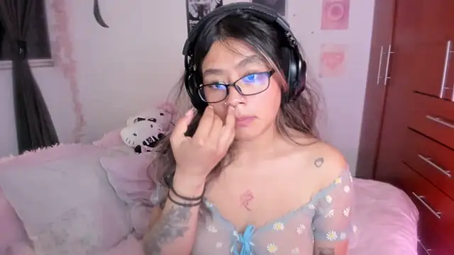 StephaniFox live sex cam