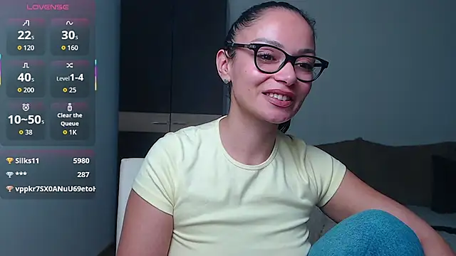 BabySerene's cam snapshot