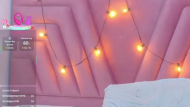 Beautifulskinny18's cam snapshot