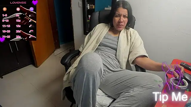 peanut_tangerine's cam snapshot