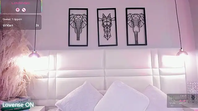 Valeria_carter's cam snapshot