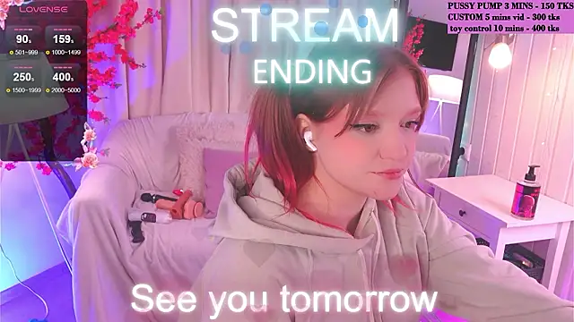 Crazy_Wine's cam snapshot