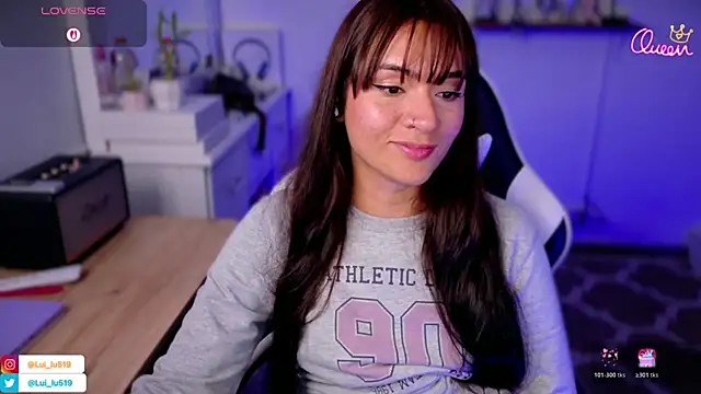 ImLui_lu's cam snapshot