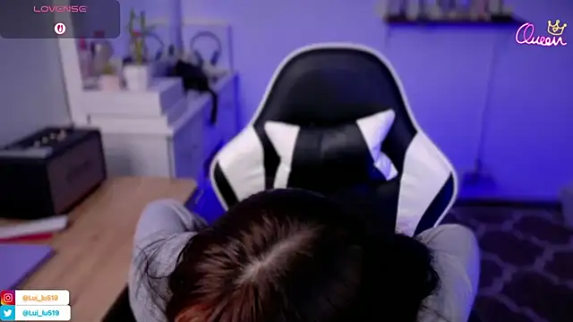 ImLui_lu's cam snapshot